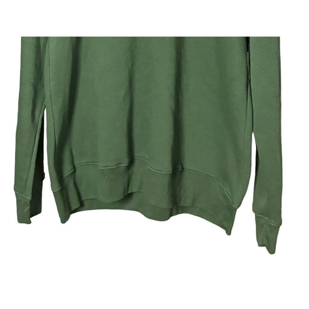New Golf and Eggnog Sweater Size XL Unisex Holiday Green Funny Gift Novelty - Picture 4 of 8